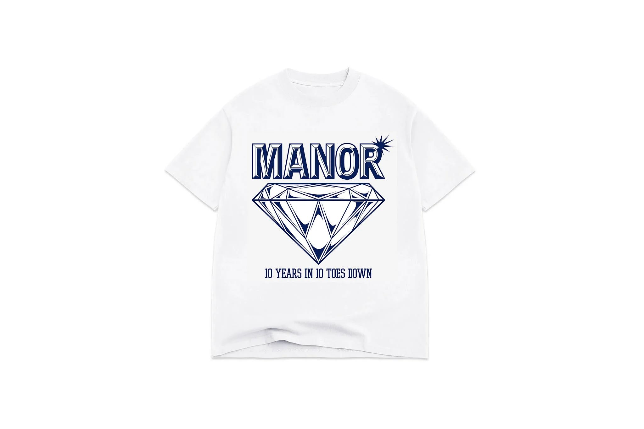 NEW MANOR ARRIVALS
